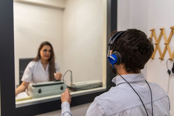 Đo thính lực giúp đánh giá mức độ suy giảm khả năng nghe
